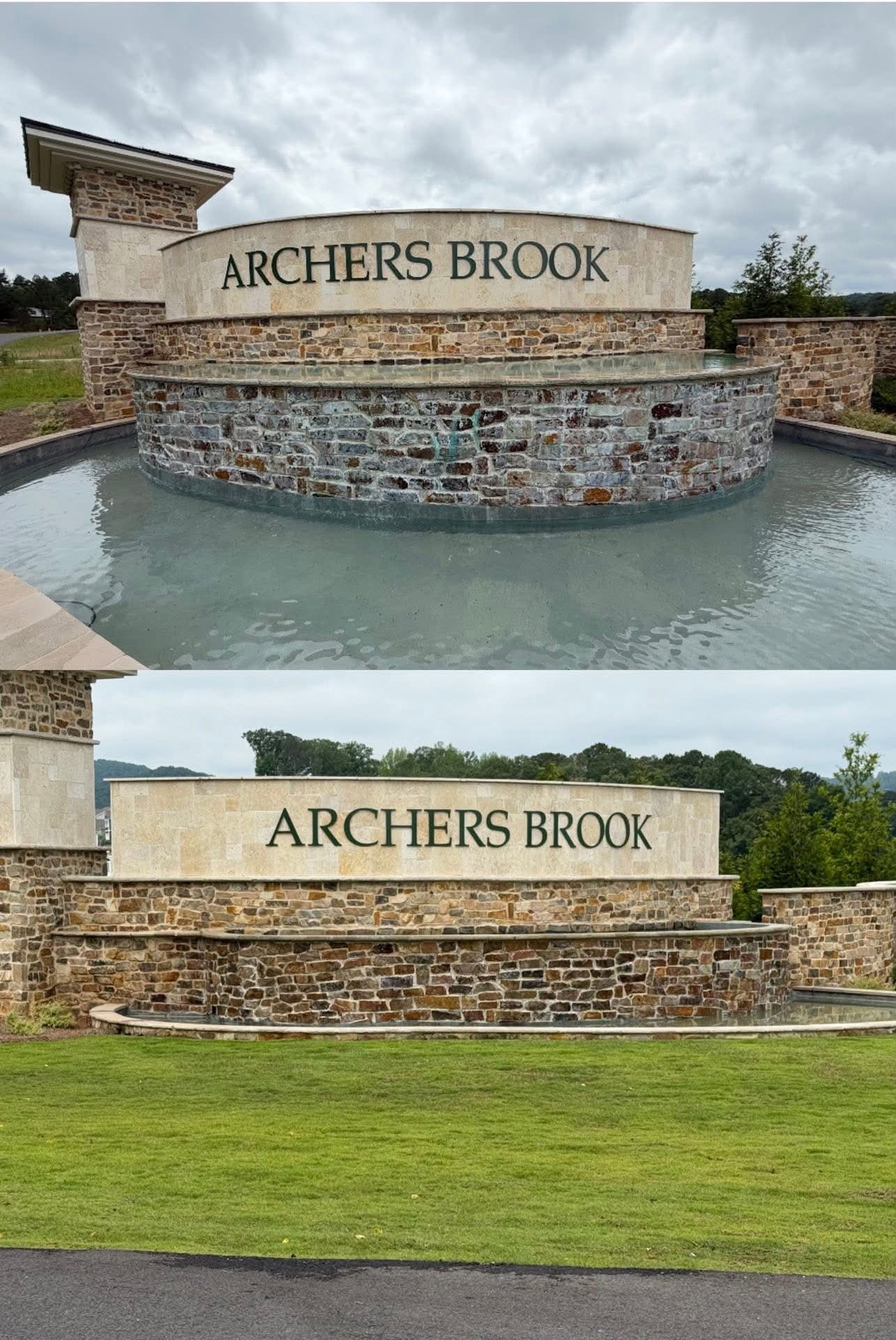Archers Brook