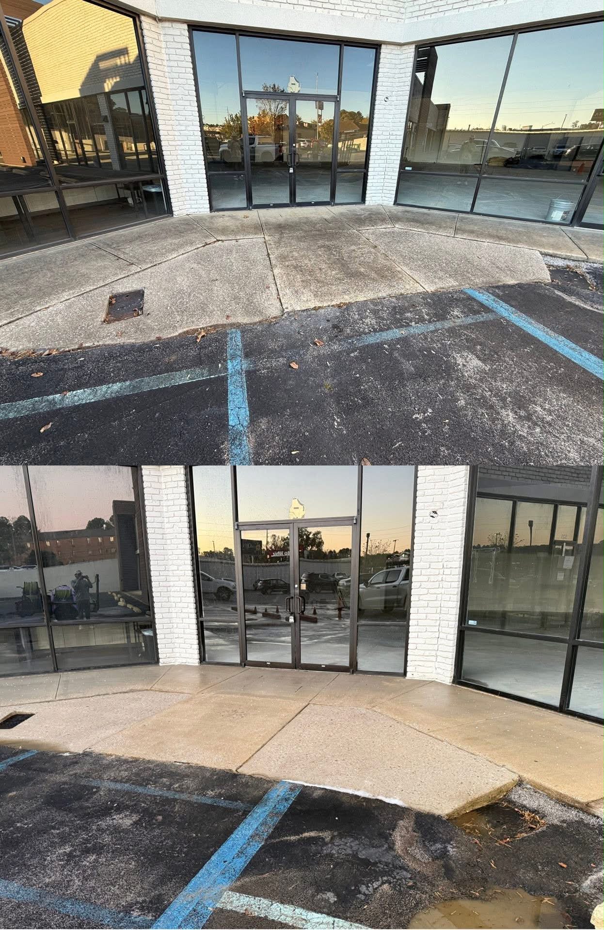 Commercial Storefront