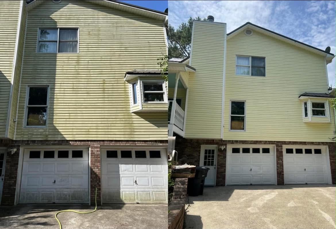 House Soft Wash