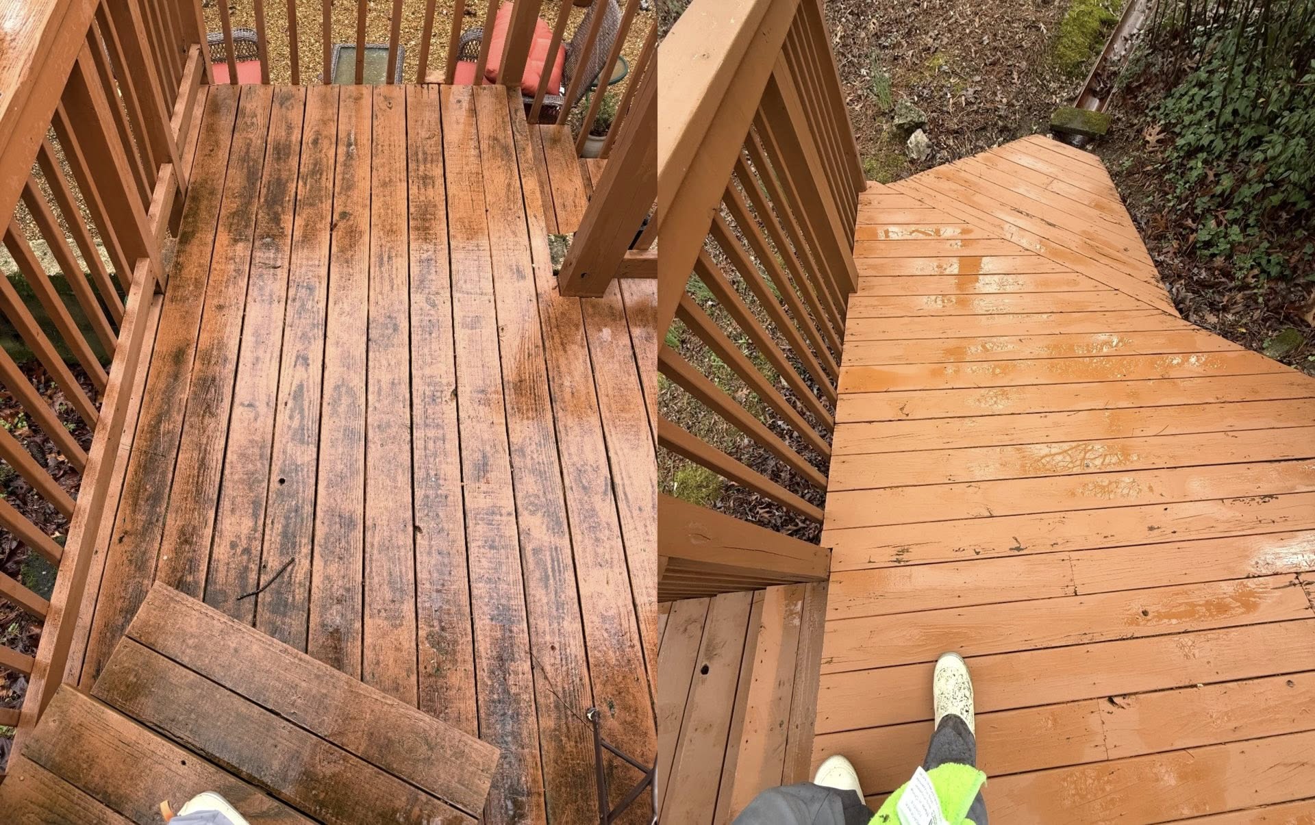 Wood Restoration