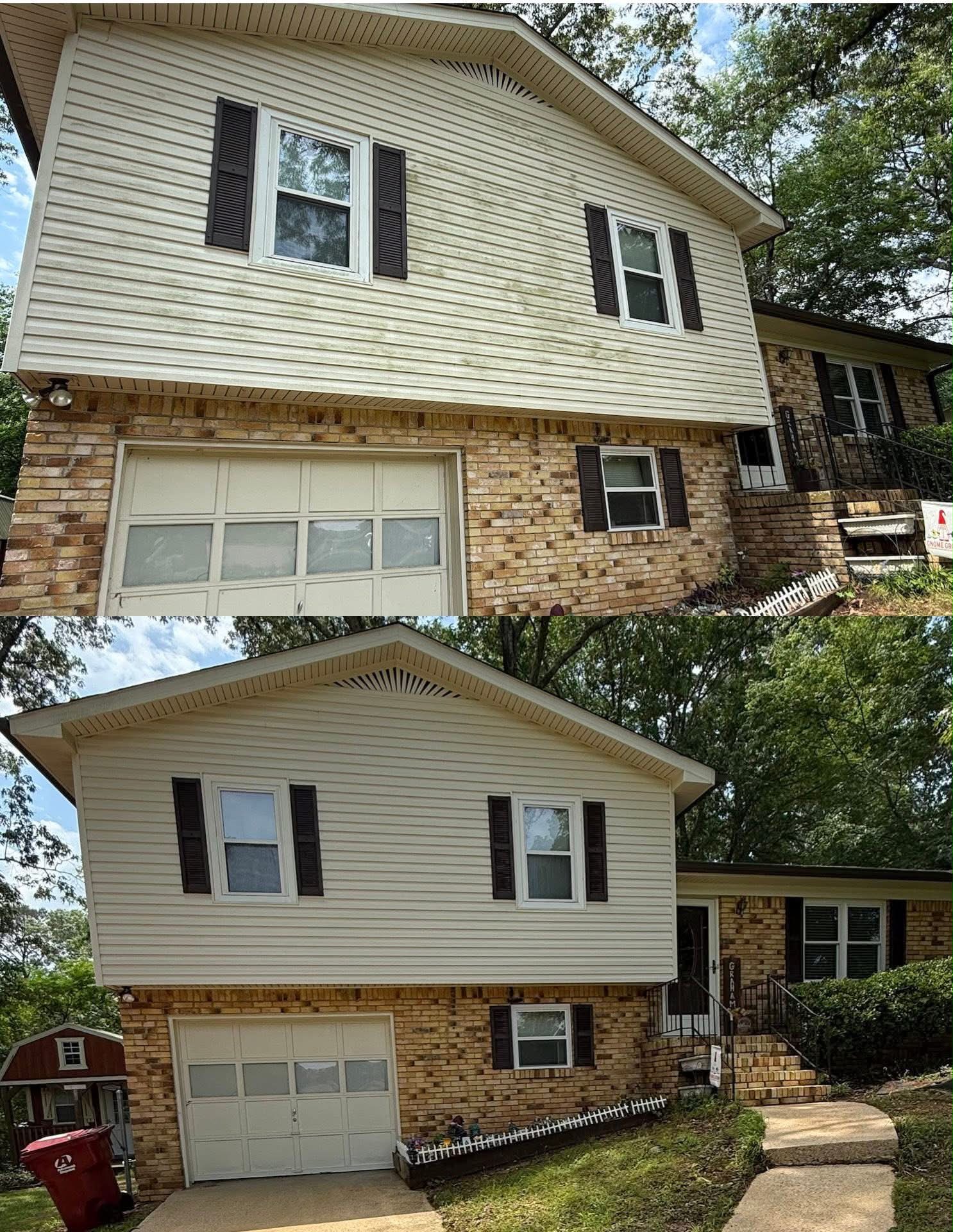 House Exterior Wash