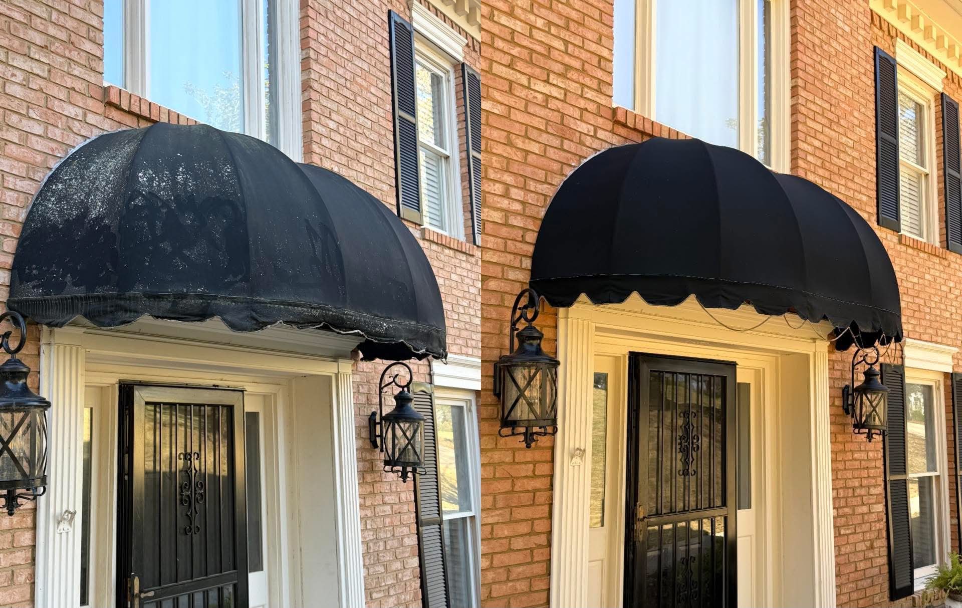 Commercial Awning