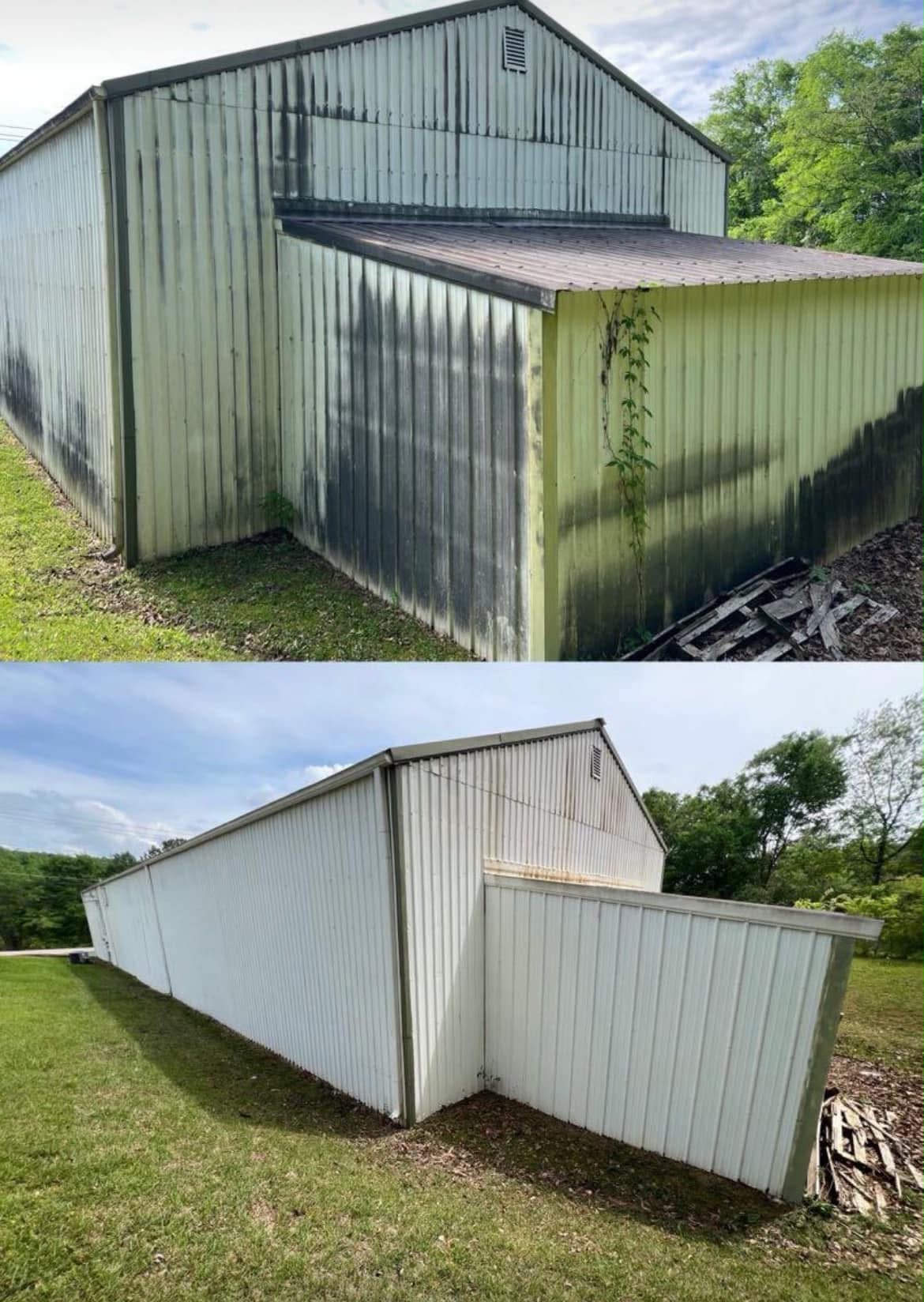 Metal Building